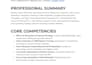 design an professional resume and cv for your jobs